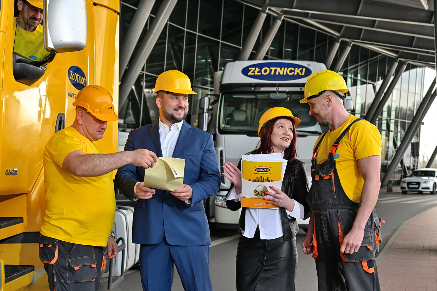 firma przeprowadzkowa zlotnicki
