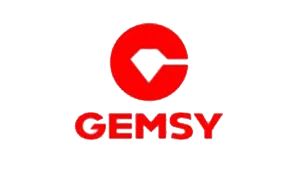Gemsy logo
