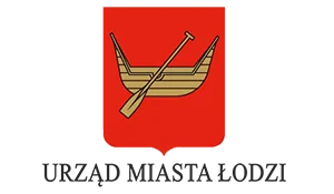 Urząd Miasta Łodzi logo