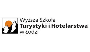 Wyższa Szkoła Turystyki i Hotelarstwa w Łodzi logo